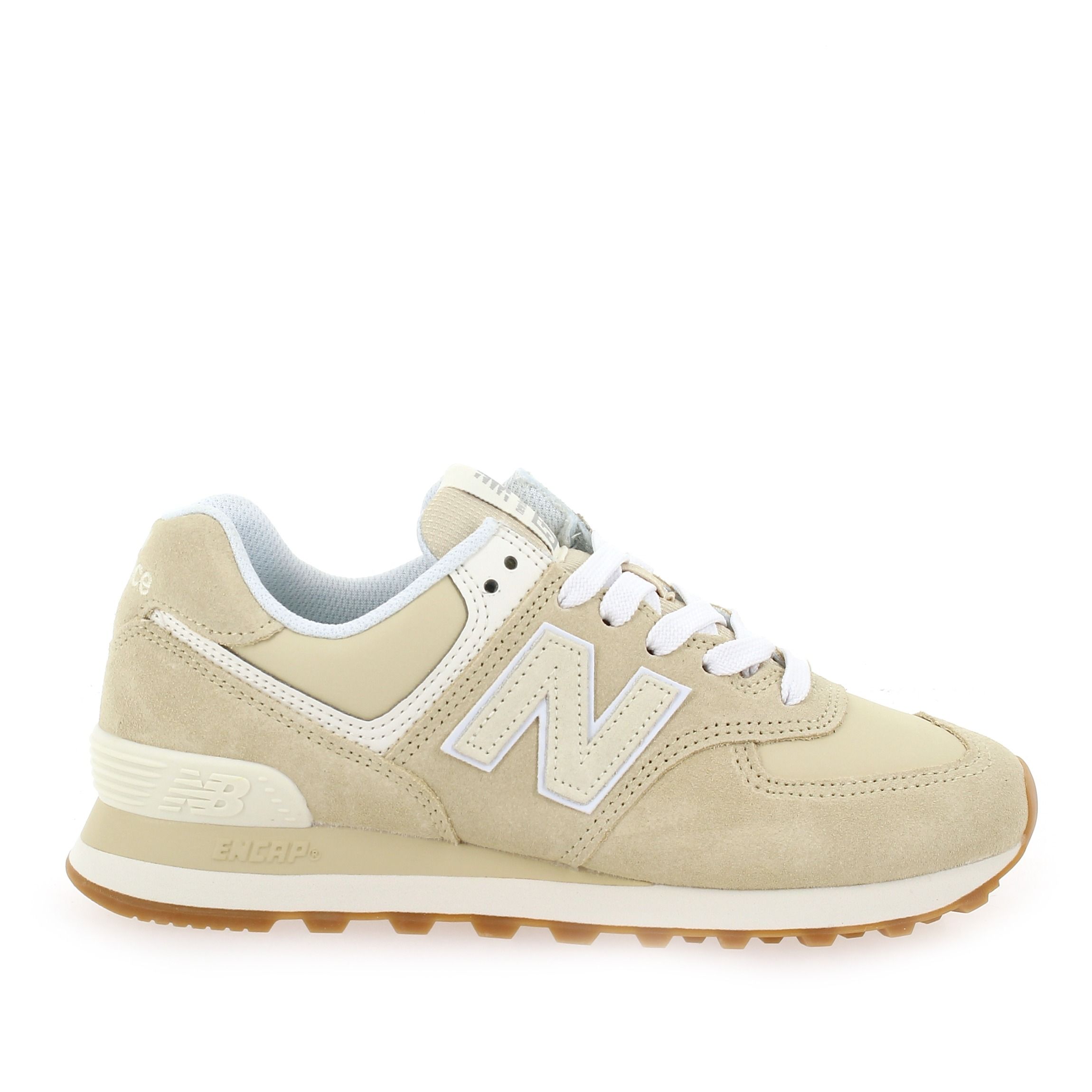 New Balance  WL574Q - Sable
