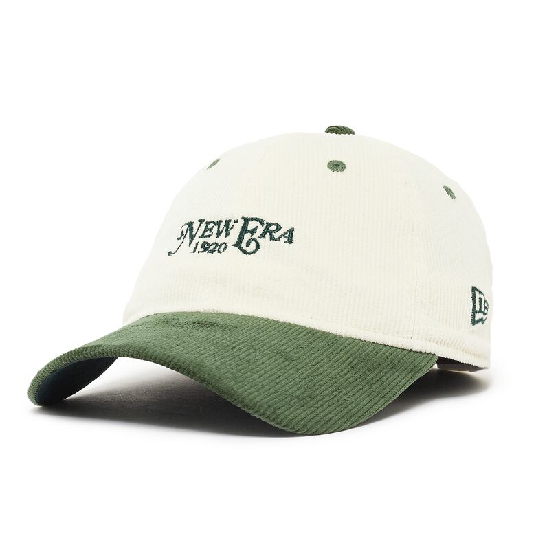 New Era Contrast Cord 9Twenty beige