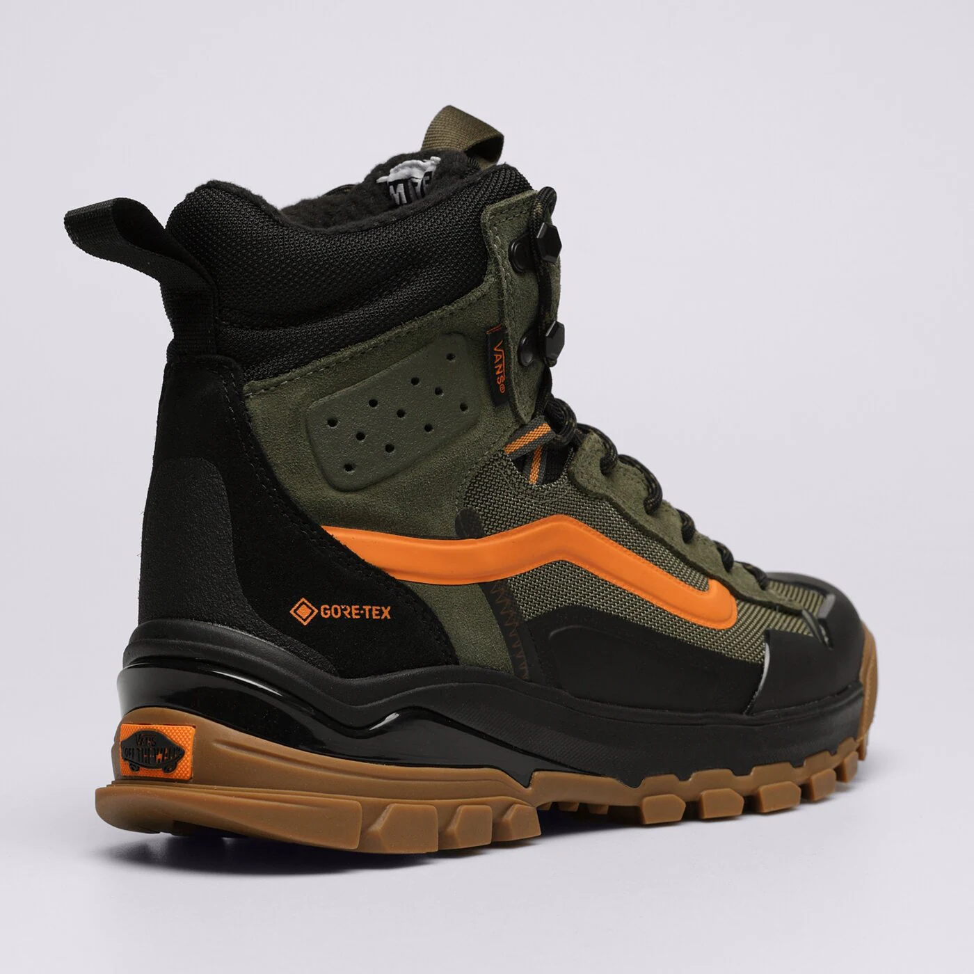 VANS UA ULTRARANGE EXO HI GORE-TEX MTE-3 Grün