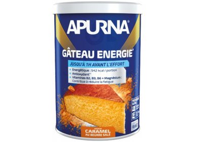 Apurna Gâteau Energie - Caramel beurre Salé