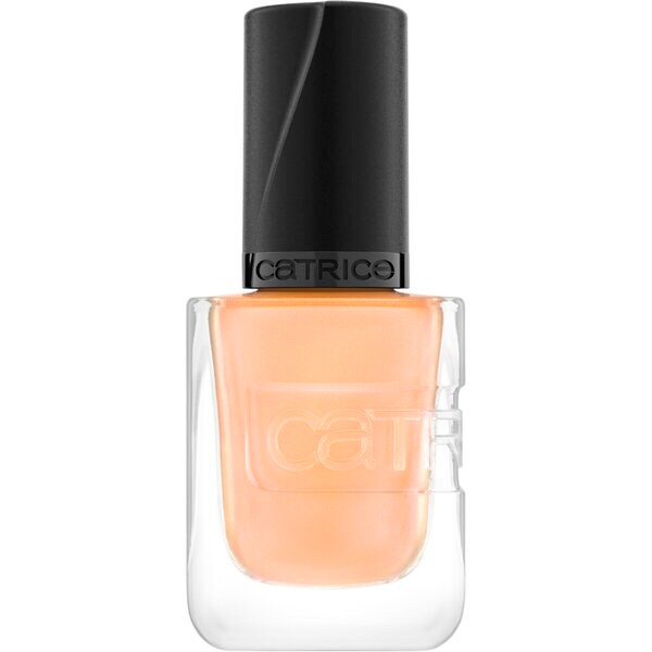 Catrice Gel Affair 11 I Ap-PEACH-iate You lak za nohte 10,5 ml
