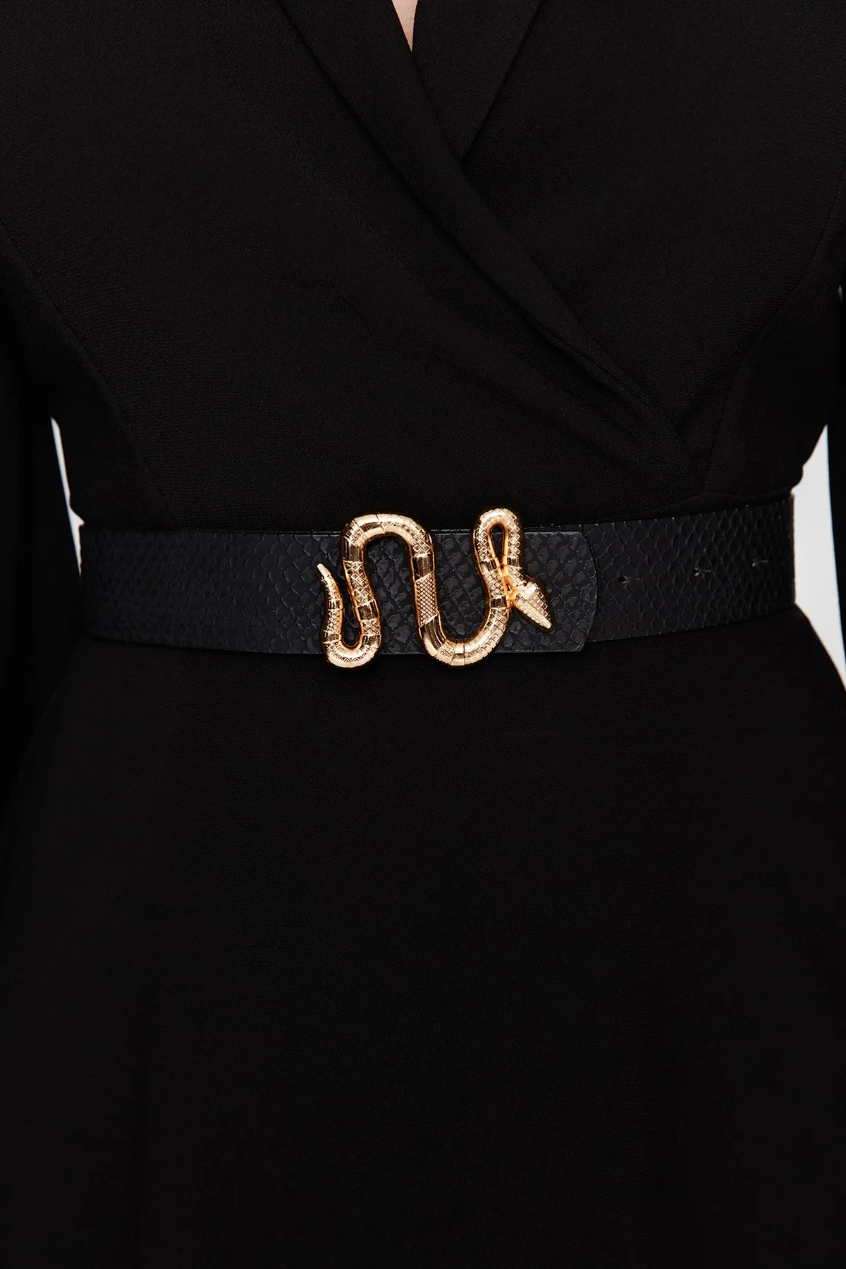 Trendyol Collection  Gürtel - Schwarz
