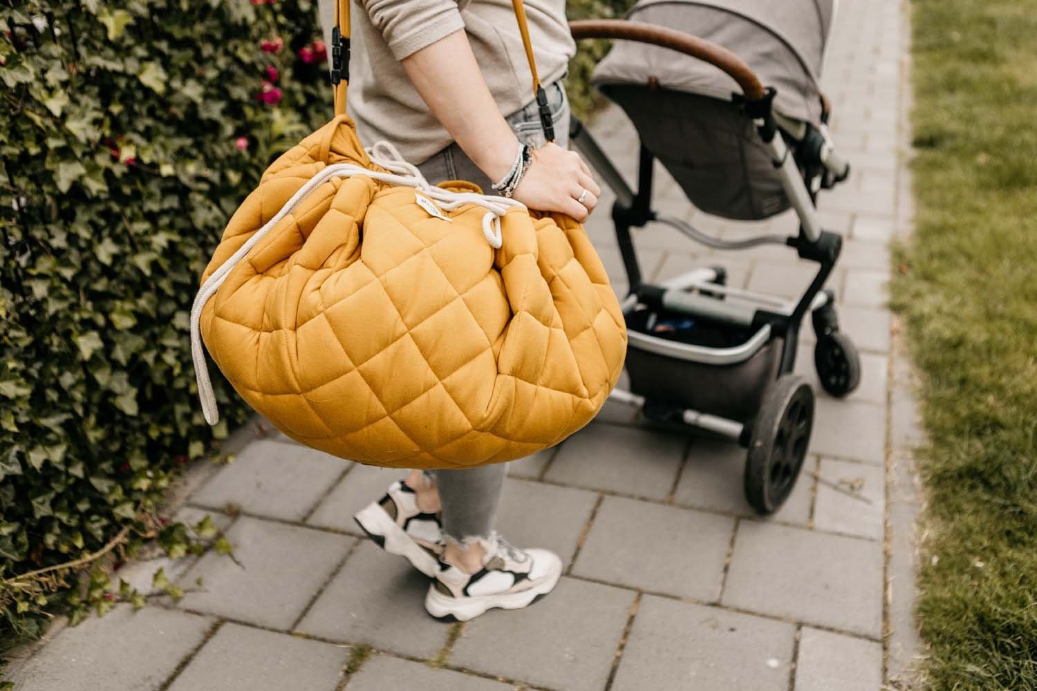 Play&Go Aufbewahrungstasche Play&Go SOFT ORGANIC