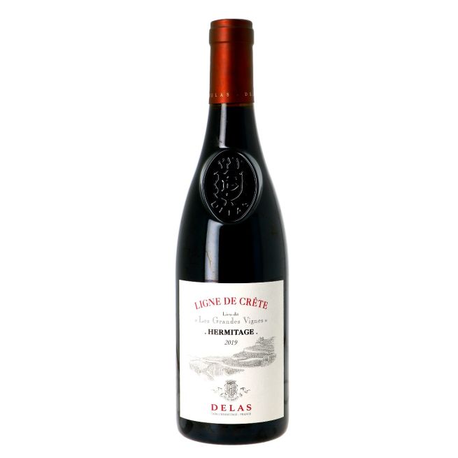 Delas Frères, Ligne de Crête, Les Grandes Vignes, 2019
