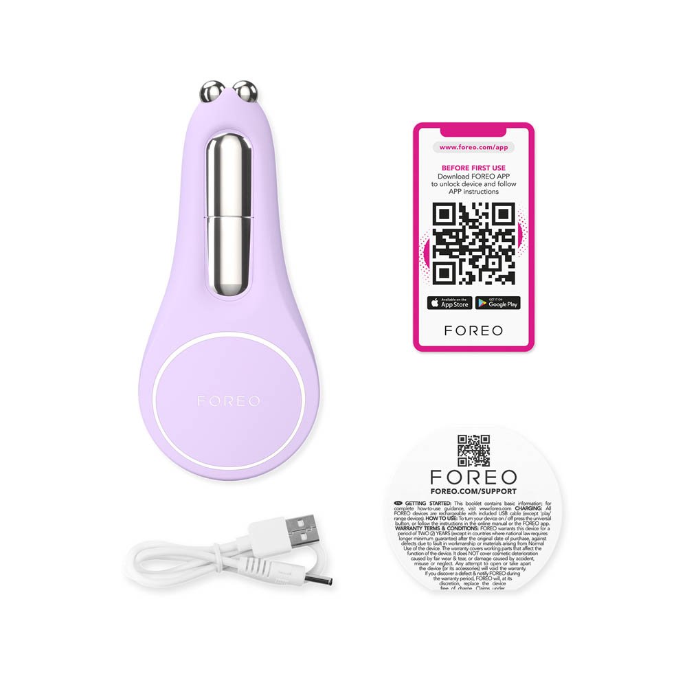 Foreo BEAR 2 eyes & lips Lavender