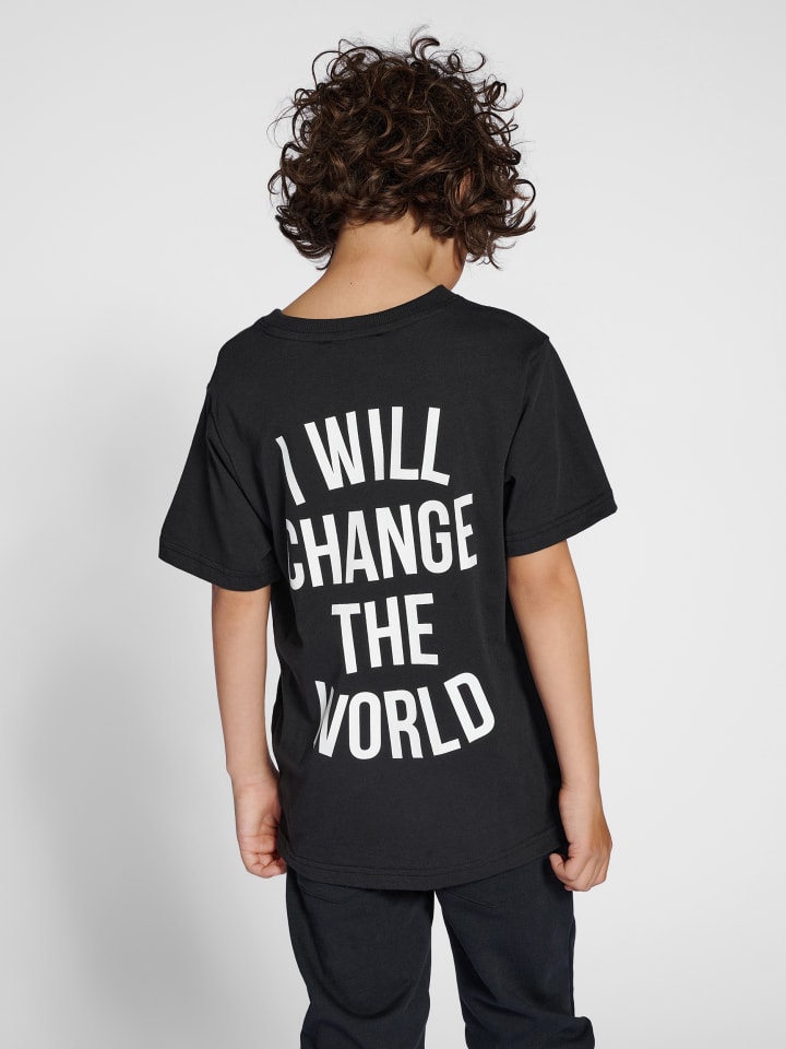 Sometime Soon Sometime Soon T-Shirt Stsrevolution Kinder in BLACK günstig kaufen