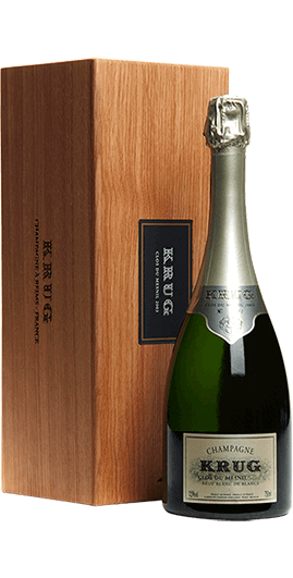 Krug : Clos du Mesnil 2008