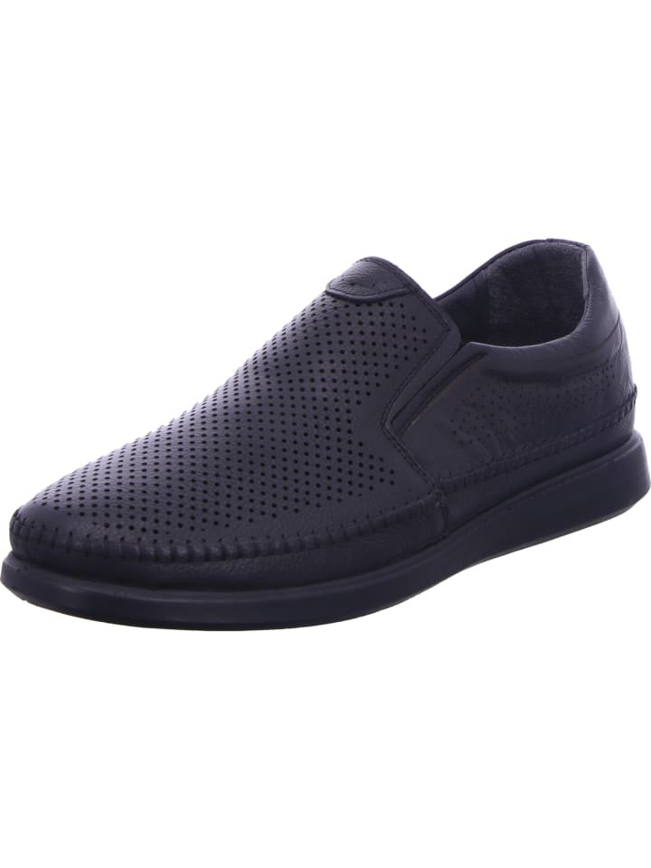 T.Sokolski Slipper Gelocht in schwarz günstig kaufen