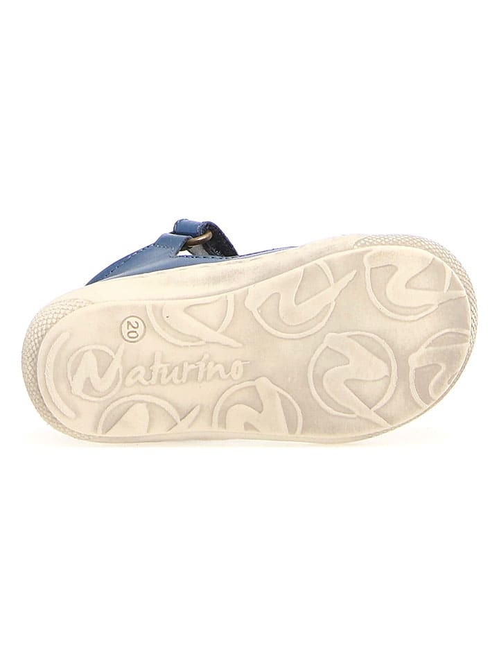Naturino Leder-Halbsandalen 