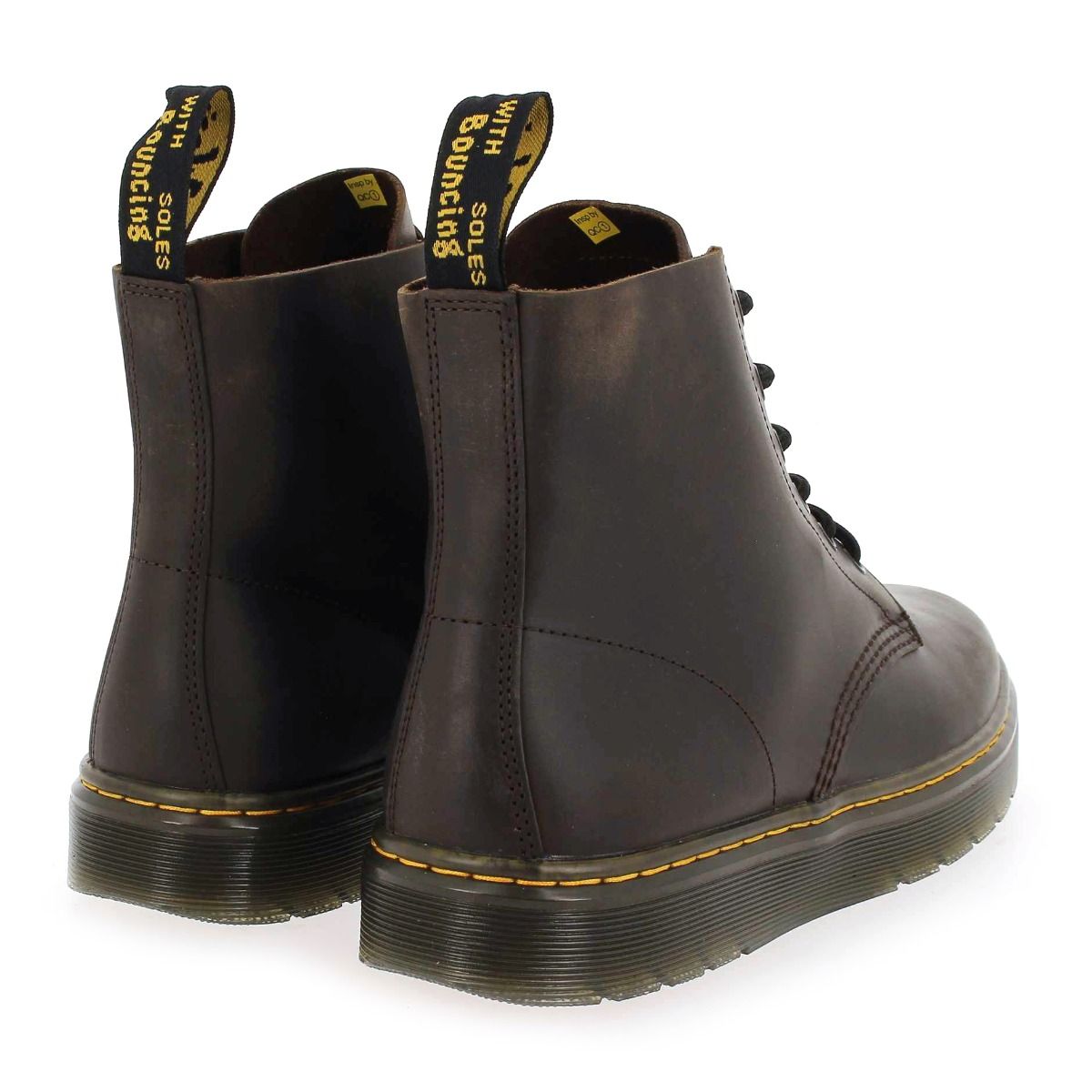Dr Martens  THURSTON CHUKKA - marron