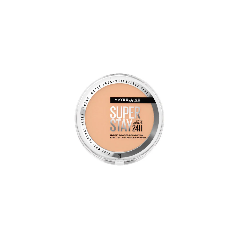 Super Stay puder u prahu - Puder u prahu
