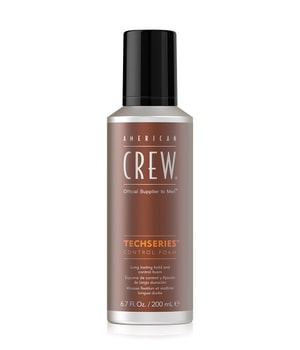 American Crew Styling Techseries Control Foam Schaumfestiger-200 ml