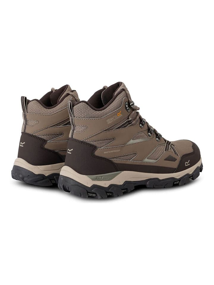 Regatta Wanderboots ''Holcombe III'' in Beige günstig kaufen