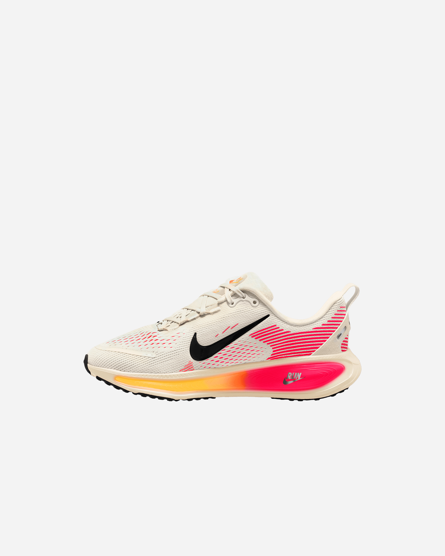 Buty do biegania Nike Vomero 18 Jr HQ2157-102