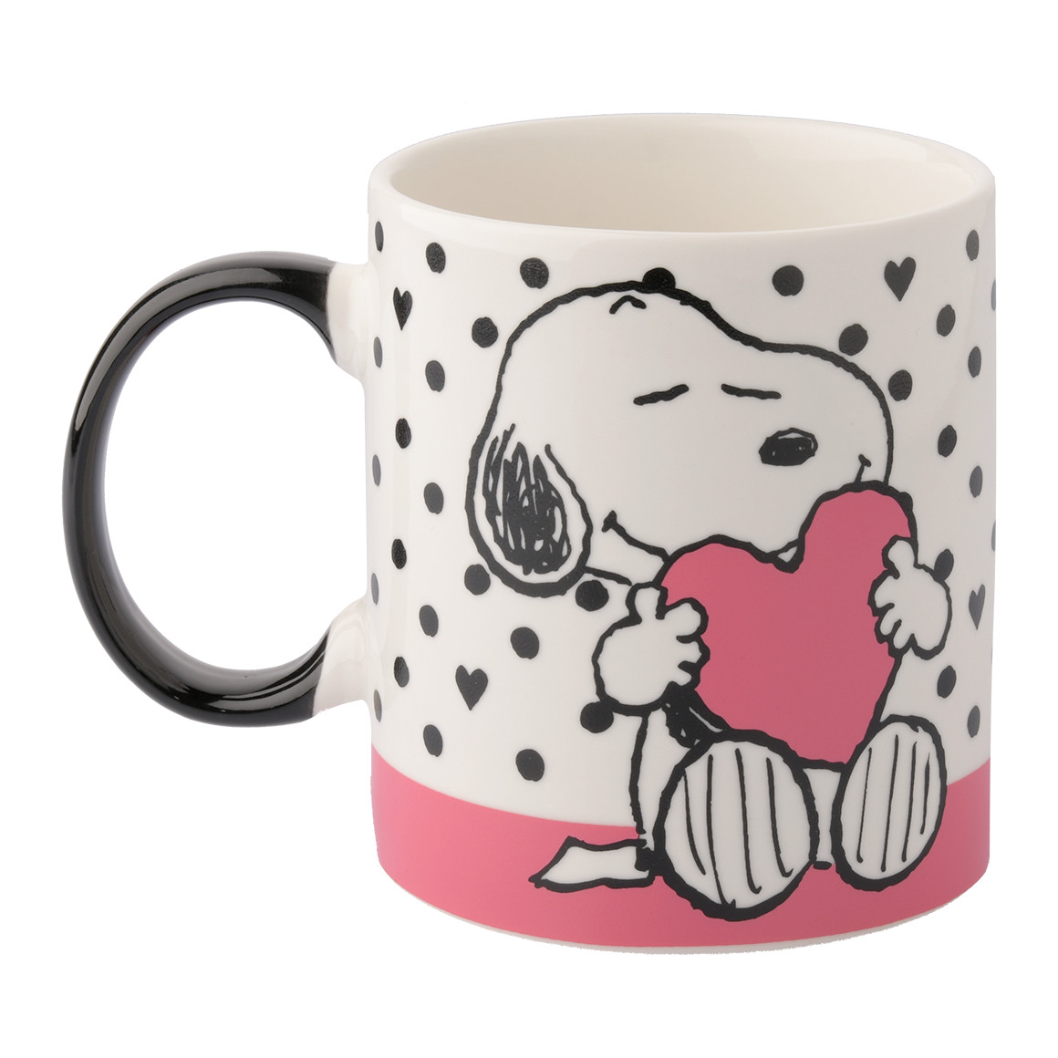 Peanuts Tasse mit Henkel