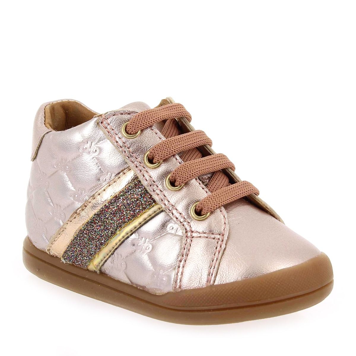Babybotte  FAELA H21 - Rose Doré