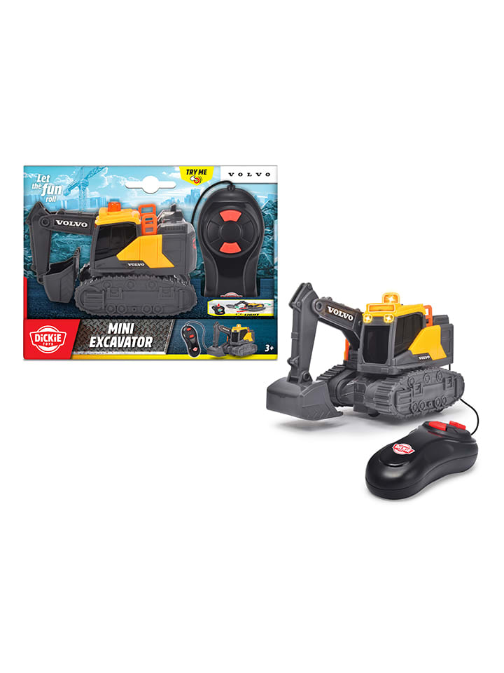 Dickie Toys Ferngesteuerter Bagger 