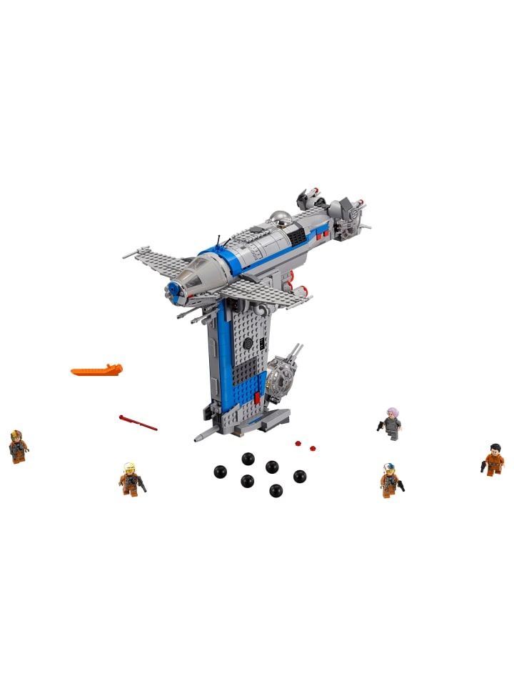 LEGO Star Wars 75188 Resistance Bomber günstig kaufen onesize