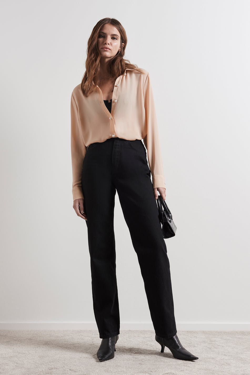 Pearl blouse