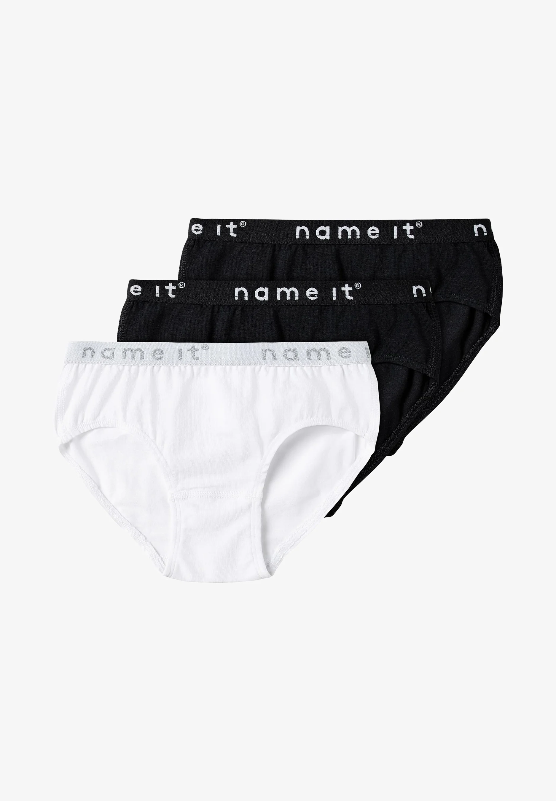 Name it NKFBRIEFS PACK DE 3 - Calzoncillos