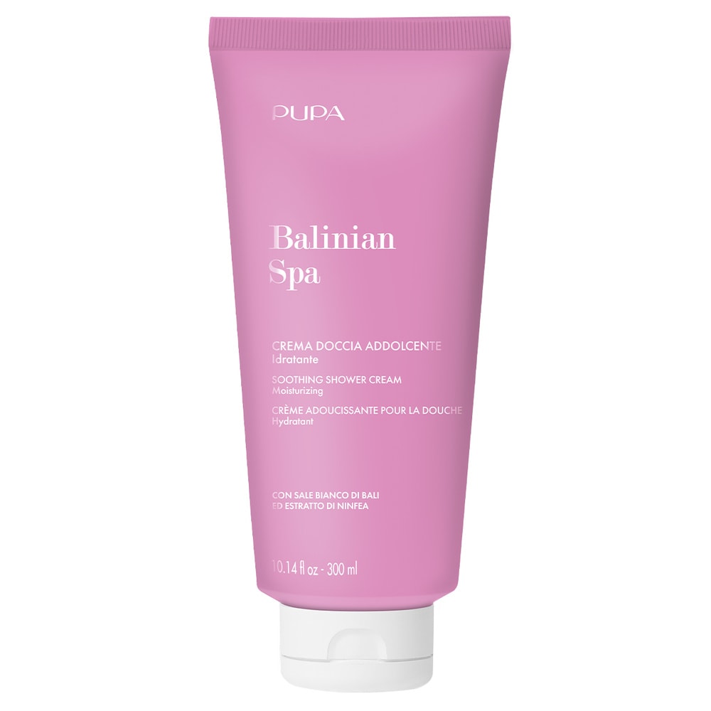 Pupa Milano BALINIAN SPA -  CRÈME ADOUCISSANTE POURLA DOUCHE Crème douche