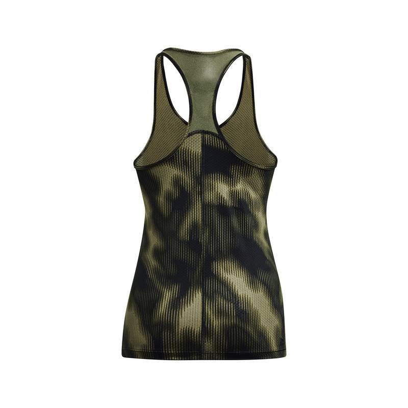 Under Armour Heatgear Armour Racer mit Muster Funktionsshirt Damen