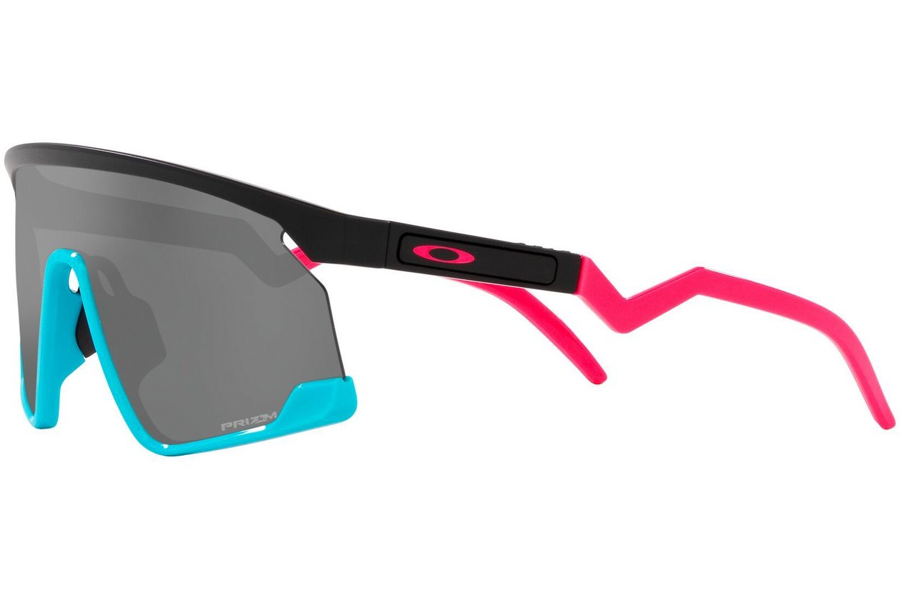 Oakley BXTR Matte Black Blue/Prizm Black