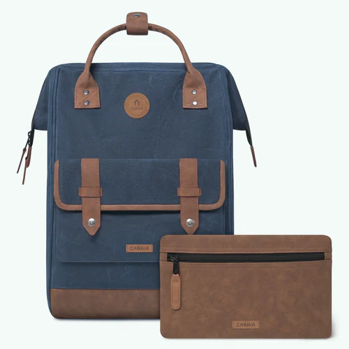 Adventurer Large Backpack Montalivet Blue