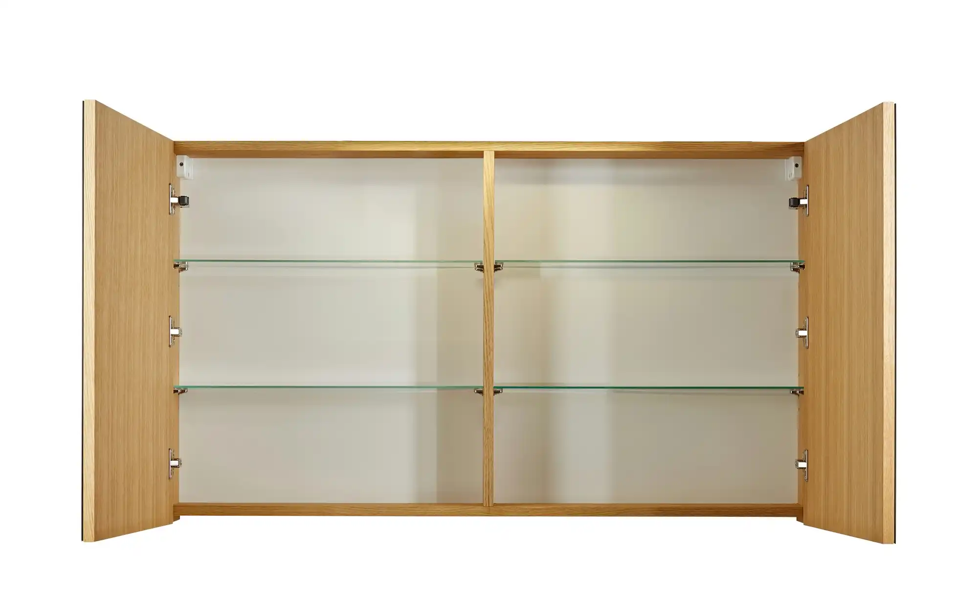 Wohnwert Spiegelschrank Capri