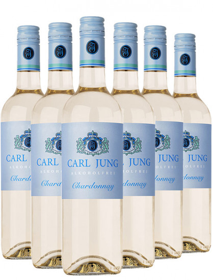 Chardonnay Entalkoholisierter Wein - Carl Jung