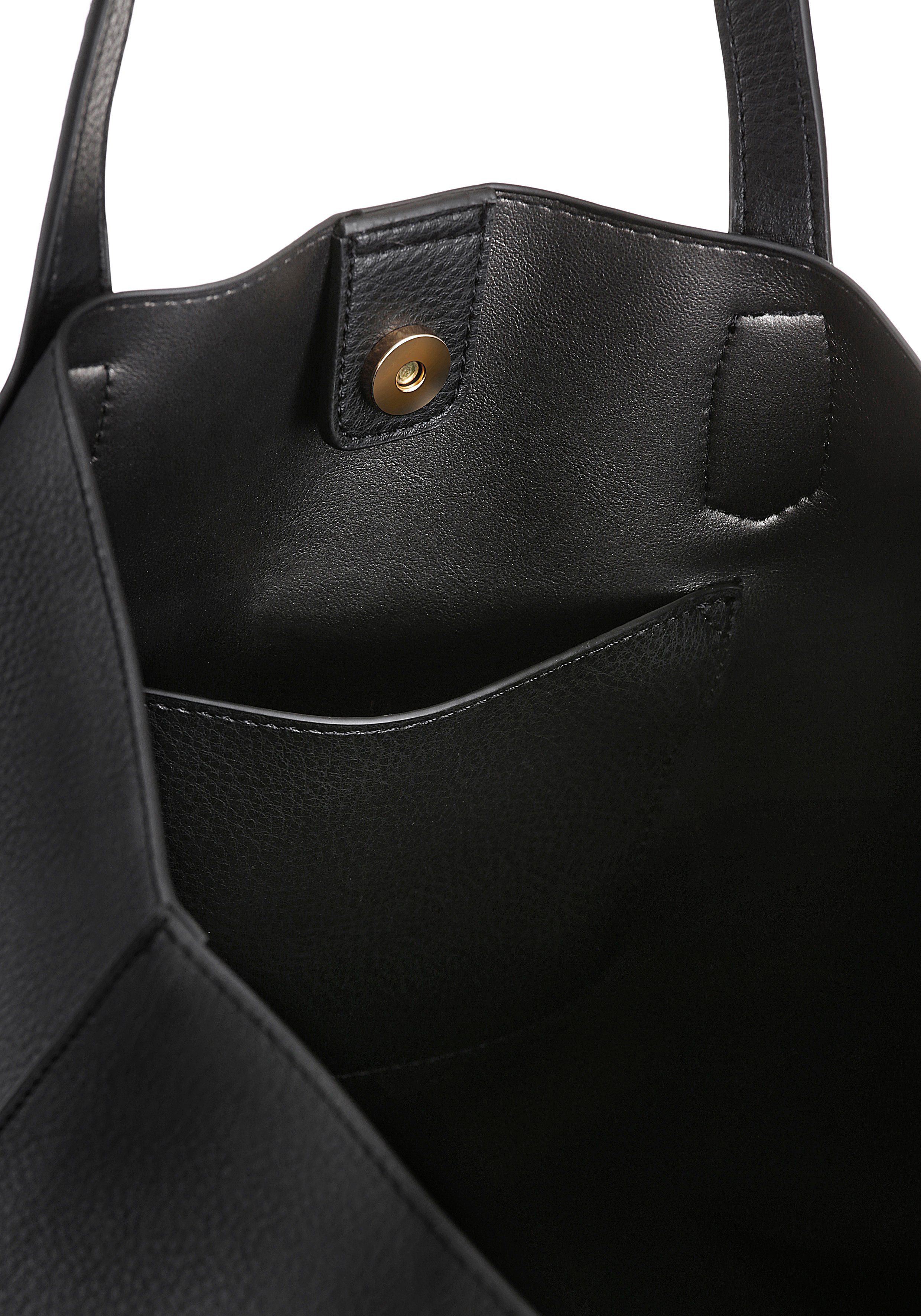 H.I.S Shopper, mit geräumigen Hauptfach, in schlichter Optik