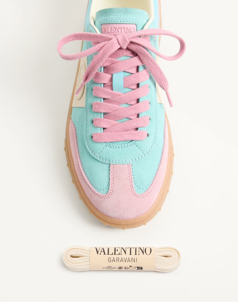 Baskets Upvillage couleur croûte