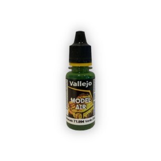 Vallejo Model Air - Green Zinc Chromate (71094) (18ml)