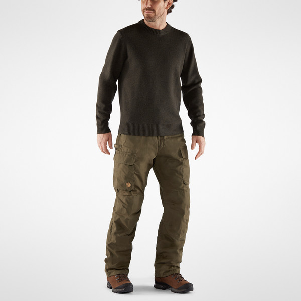 BRENNER PRO WINTER TROUSERS M Herren - Trekkinghose