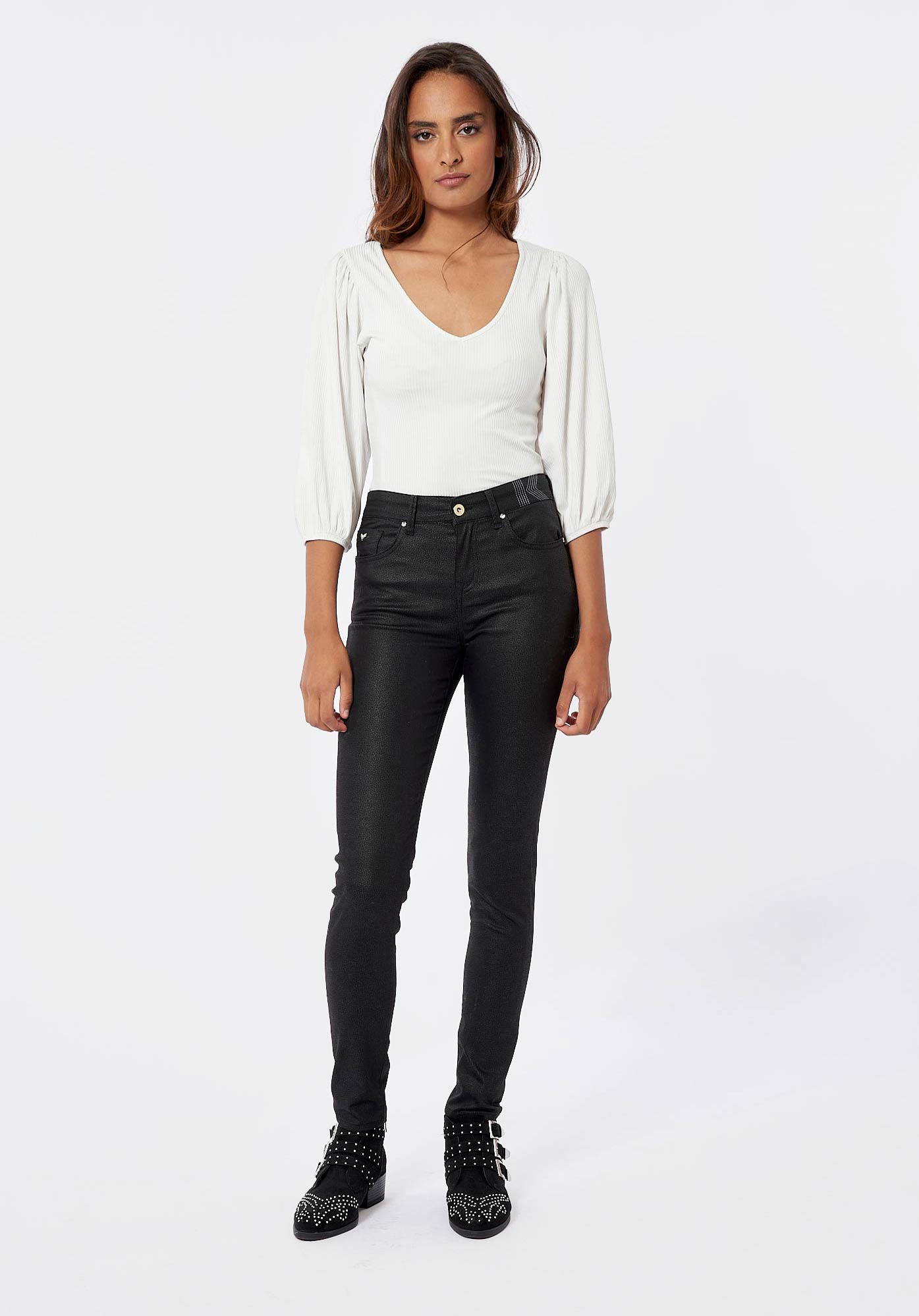 CAMIE  Jean slim  Femme