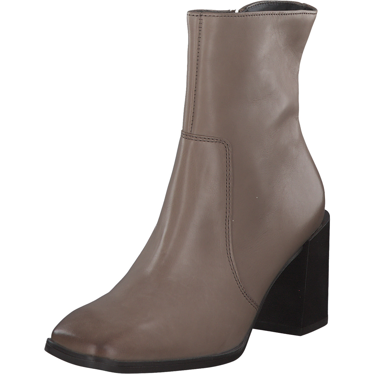 Paul Green 9076, Klassische Stiefeletten, Damen, Beige