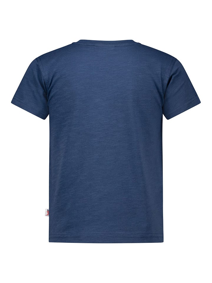 Salt and Pepper Shirt in Dunkelblau günstig kaufen