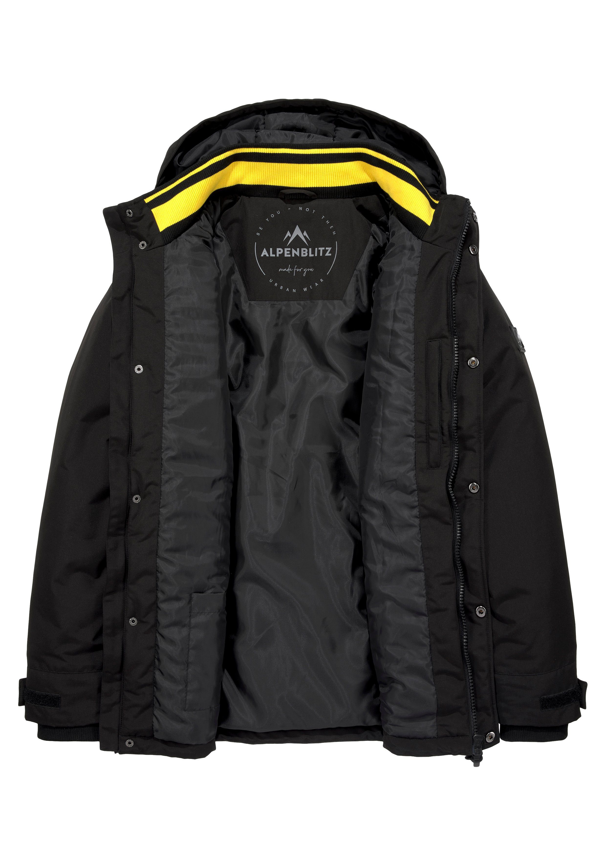ALPENBLITZ Outdoorjacke 