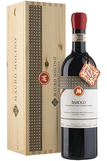 Mauro Molino : Barolo Anniversario 2016