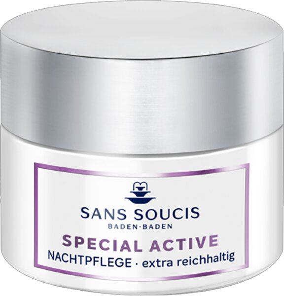 Sans Soucis Special Active Nachtcreme