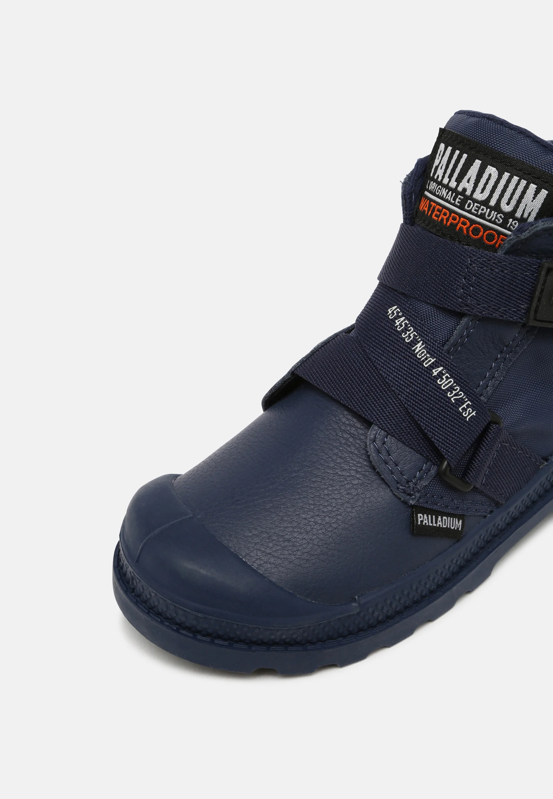 Palladium PAMPA HI CUFFSTR WP+ UNISEX - Botines