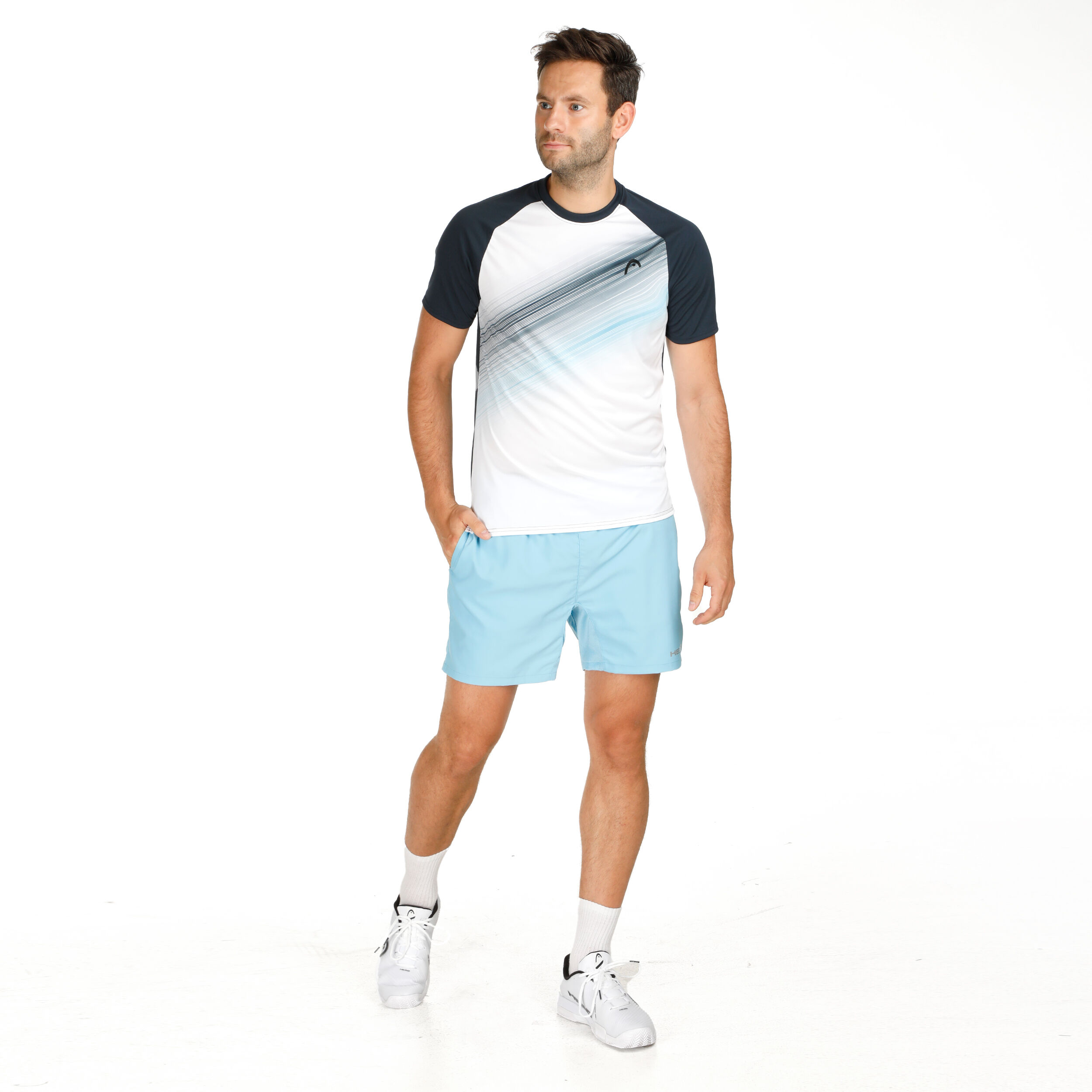Club Shorts Herren - Blau