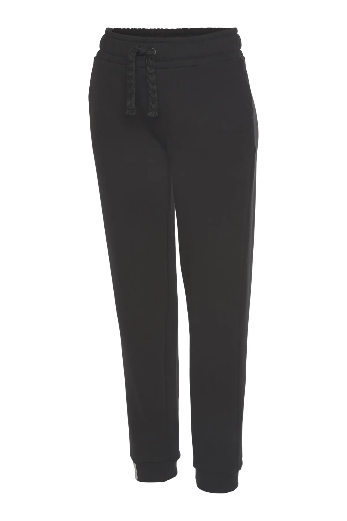 LASCANA  Jogginghose - Schwarz - Relaxed