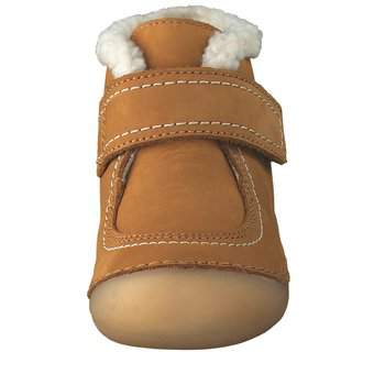 KicKers Somoons Lauflernschuhe in braun