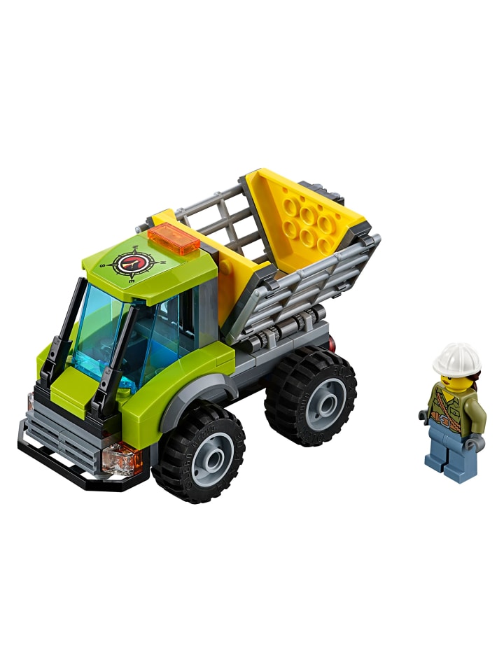 LEGO City 60125 Vulkan-Schwerlasthelikopter günstig kaufen onesize