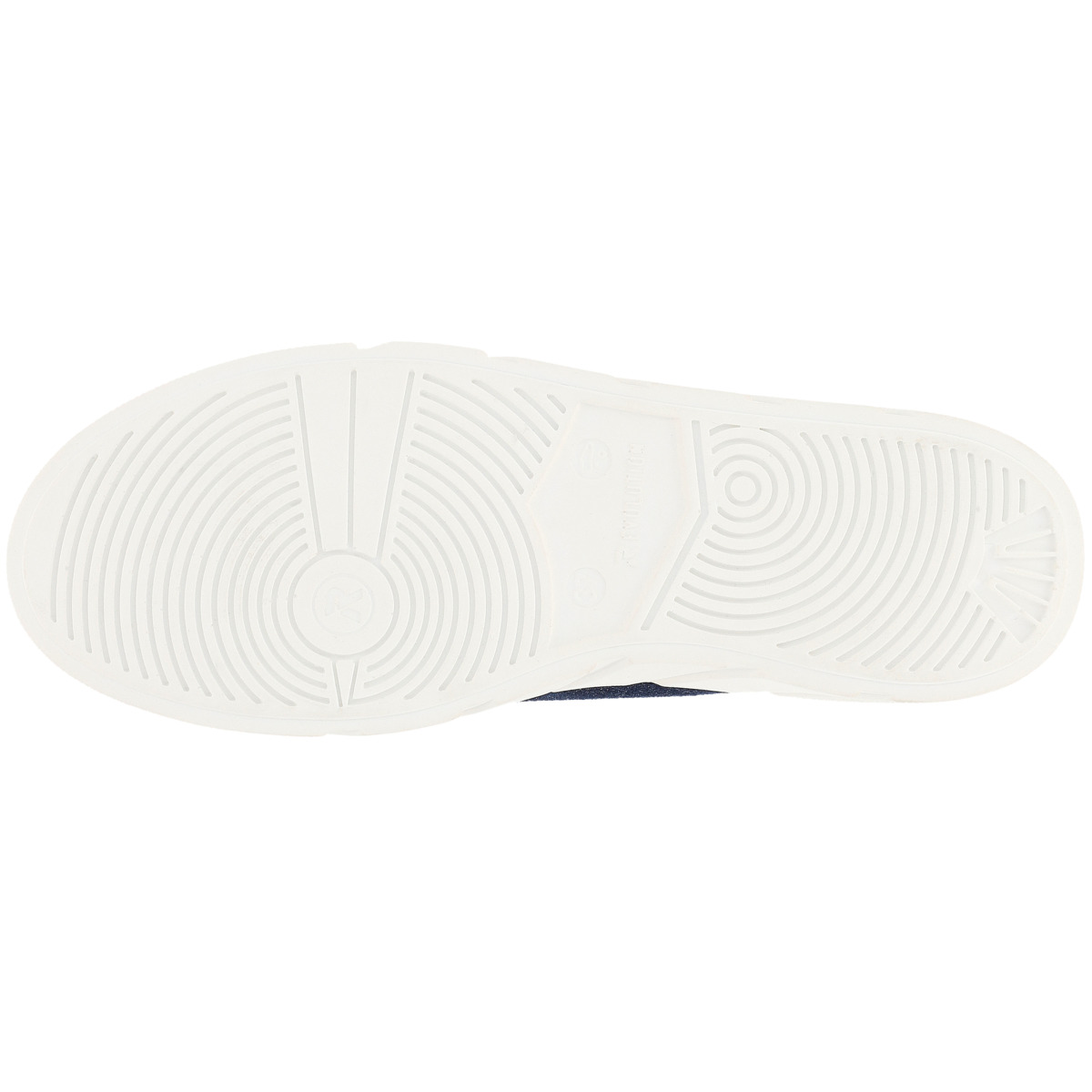 Rieker EVOLUTION W0501 Sneaker Low blau