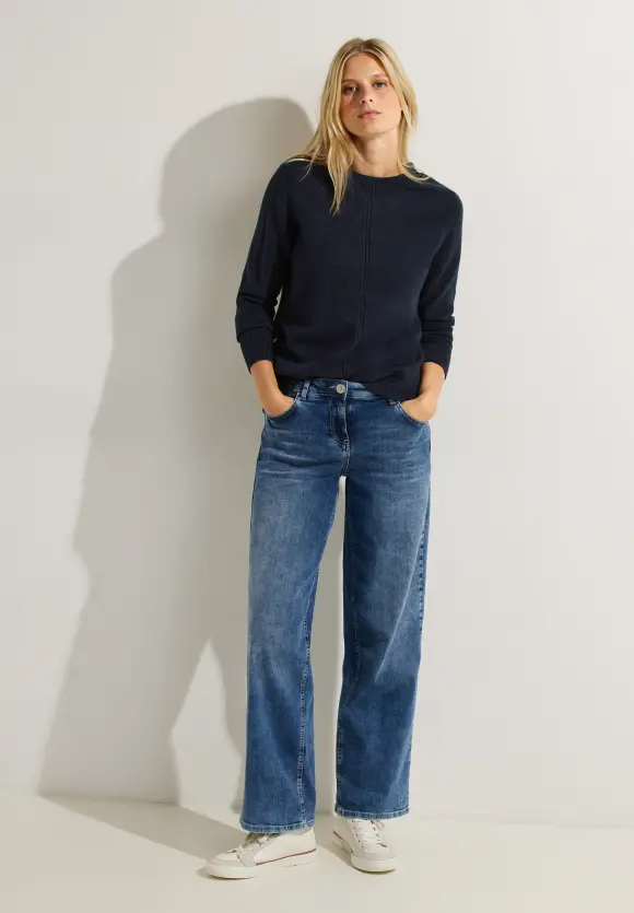 CECIL Cosy Strickpullover