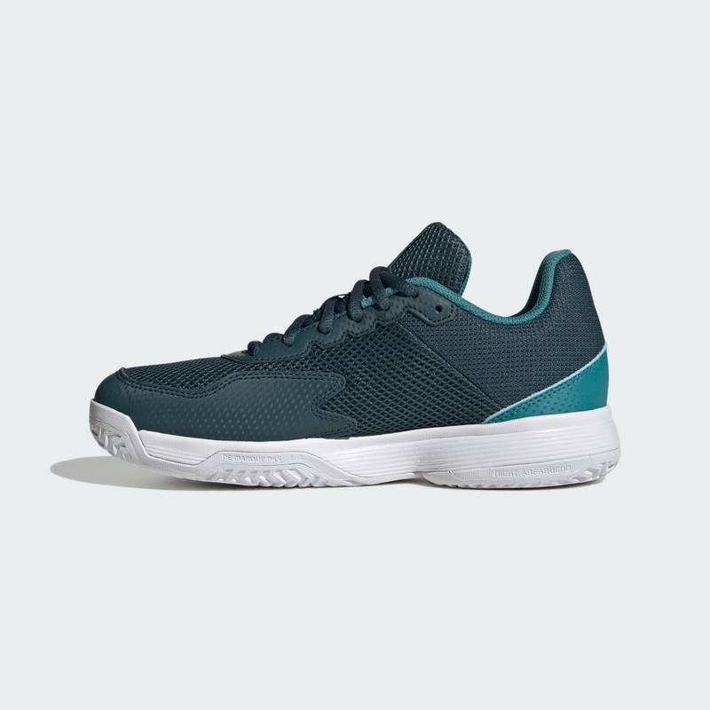 adidas Courtflash Tennisschuh Tennisschuhe Kinder