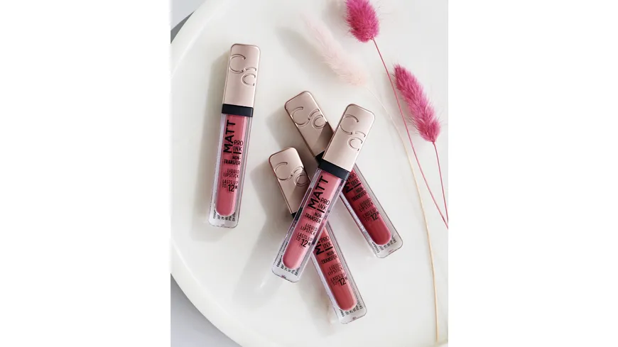 Catrice Matt Pro Ink Non-Transfer Liquid Lipstick 5 ml 030 - This Is Attitude