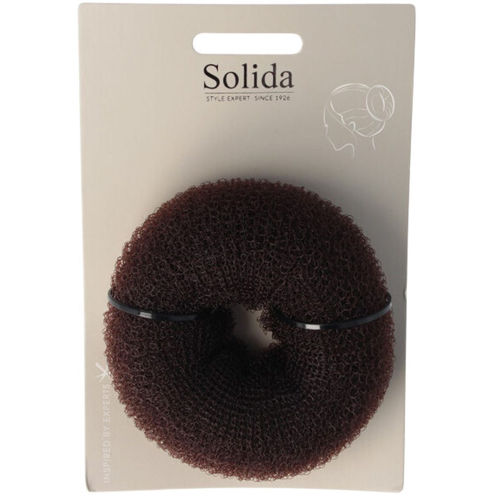 Solida Haardonut mittel braun 8cm